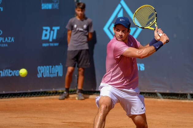 Tennis, ATP Challenger Tour in Verona