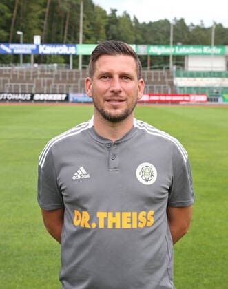 17 08 2021, xklex, Fussball Regionalliga Suedwest, FC Homburg Fototermin 2021 22 Porträttermin 2021 2022, emspor, v l Co Trainer Sven Sökler Soekler DFL DFB REGULATIONS PROHIBIT ANY USE OF PHOTOGRAPHS as IMAGE SEQUENCES and or QUASI VIDEO Homburg