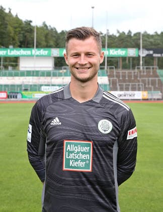 17 08 2021, xklex, Fussball Regionalliga Suedwest, FC Homburg Fototermin 2021 22 Porträttermin 2021 2022, emspor, v l Krystian Wozniak DFL DFB REGULATIONS PROHIBIT ANY USE OF PHOTOGRAPHS as IMAGE SEQUENCES and or QUASI VIDEO Homburg