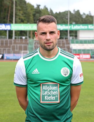 17 08 2021, xklex, Fussball Regionalliga Suedwest, FC Homburg Fototermin 2021 22 Porträttermin 2021 2022, emspor, v l Loris Weiss Weiß DFL DFB REGULATIONS PROHIBIT ANY USE OF PHOTOGRAPHS as IMAGE SEQUENCES and or QUASI VIDEO Homburg