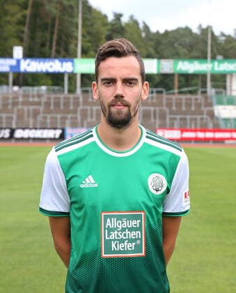 17 08 2021, xklex, Fussball Regionalliga Suedwest, FC Homburg Fototermin 2021 22 Porträttermin 2021 2022, emspor, v l Marco Hingerl DFL DFB REGULATIONS PROHIBIT ANY USE OF PHOTOGRAPHS as IMAGE SEQUENCES and or QUASI VIDEO Homburg