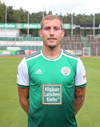 17 08 2021, xklex, Fussball Regionalliga Suedwest, FC Homburg Fototermin 2021 22 Porträttermin 2021 2022, emspor, v l Mart Ristl DFL DFB REGULATES PROHIBIT ANY USE OF PHOTOGRAPHS as IMAGE SEQUENCES and or QUASI VIDEO Homburg