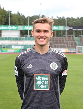 17 08 2021, xklex, Football Regionalliga Suedwest, FC Homburg Fototermin 2021 22 Porträttermin 2021 2022, emspor, v l Niklas Knichel DFL DFB REGULATIONS PROHIBIT ANY USE OF PHOTOGRAPHS as IMAGE SEQUENCES and or QUASI VIDEO Homburg