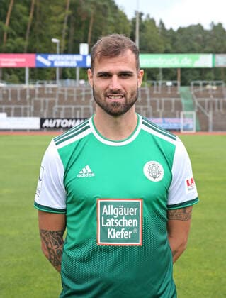 17 08 2021, xklex, Fussball Regionalliga Suedwest, FC Homburg Fototermin 2021 22 Porträttermin 2021 2022, emspor, v l Patrick Dulleck DFL DFB REGULATIONS PROHIBIT ANY USE OF PHOTOGRAPHS as IMAGE SEQUENCES and or QUASI VIDEO Homburg
