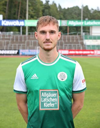 17 08 2021, xklex, Fussball Regionalliga Suedwest, FC Homburg Fototermin 2021 22 Porträttermin 2021 2022, emspor, v l Philipp Schuck DFL DFB REGULATIONS PROHIBIT ANY USE OF PHOTOGRAPHS as IMAGE SEQUENCES and or QUASI VIDEO Homburg