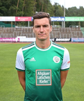 17 08 2021, xklex, Fussball Regionalliga Suedwest, FC Homburg Fototermin 2021 22 Porträttermin 2021 2022, emspor, v l Tim Stegerer DFL DFB REGULATIONS PROHIBIT ANY USE OF PHOTOGRAPHS as IMAGE SEQUENCES and or QUASI VIDEO Homburg