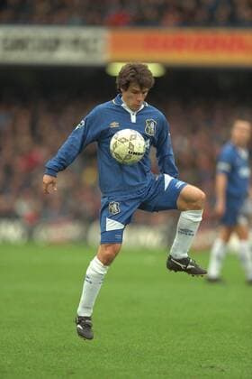 Mandatory Credit: Photo by Andy Hooper Daily Mail Shutterstock (1140873a) Gianfranco Zola In Action Chelsea V Manchester United, ManU Football Premier League Premiership Gianfranco Zola In Action Chelsea V Manchester United Football Premier League Premiership EDITORIAL USE ONLY No use with unauthorised audio, video, data, fixture lists (outside the EU), club league logos or live services. Online in-match use limited to 45 images (+15 in extra time). No use to emulate moving images. No use in betting, games or single club league player publications services. Gianfranco Zola In Action Chelsea V Manchester United Football Premier League Premiership EDITORIAL USE ONLY No use with unauthorised audio, video, data, fixture lists (outside the EU), club league logos or live services. Online in-match use limited to 45 images (+15 in extra time). No use to emulate moving images. No use in betting, games or  Copyright: xAndyxHooper DailyxMail Shutterstockx 1140873a