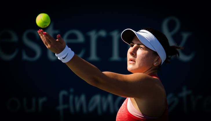 Tennis, WTA Tournament in Cincinnati