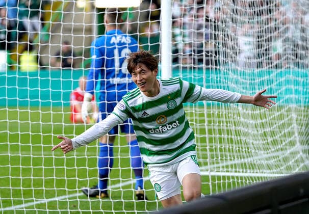 Football, EL qualifying, Celtic Glasgow - AZ Alkmaar