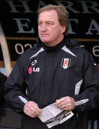 Fußball, Trainerhistorie FC Fulham von 1904 bis heute Mandatory Credit: Photo by Graham Chadwick Daily Mail Shutterstock (1109762a) Football Premier League Fulham V Wigan Athletic 1-1 Ray Lewington Cartaker Manager Of Fulham Football Premier League Fulham V Wigan Athletic 1-1 Ray Lewington Cartaker Manager Of Fulham EDITORIAL USE ONLY No use with unauthorised audio, video, data, fixture lists (outside the EU), club league logos or live services. Online in-match use limited to 45 images (+15 in extra time). No use to emulate moving images. No use in betting, games or single club league player publications services. Football Premier League Fulham V Wigan Athletic 1-1 Ray Lewington Cartaker Manager Of Fulham EDITORIAL USE ONLY No use with unauthorised audio, video, data, fixture lists (outside the EU), club league logos or live services. Online in-match use limited to 45 images (+15 in extra time). No use to emulate moving images. No use in betting, games or  Copyright: xGrahamxChadwick DailyxMail Shutterstockx 1109762a