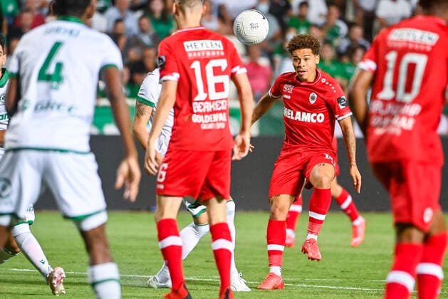 Football, EL qualifying, Omonia Nicosia - Royal Antwerp