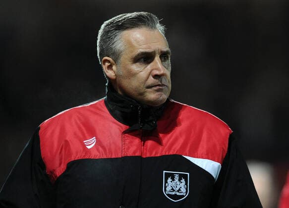 Mandatory Credit: Photo by Dougie Allward Jmp Shutterstock (5549941t) Bristol City interim manager John Pemberton Bristol City v West Brom, Great Britain - 19 Jan 2016 EDITORIAL USE ONLY No use with unauthorised audio, video, data, fixture lists (outside the EU), club league logos or live services. Online in-match use limited to 45 images (+15 in extra time). No use to emulate moving images. No use in betting, games or single club league player publications services. Bristol City v West Brom, Great Britain - 19 Jan 2016 EDITORIAL USE ONLY No use with unauthorised audio, video, data, fixture lists (outside the EU), club league logos or live services. Online in-match use limited to 45 images (+15 in extra time). No use to emulate moving images. No use in betting, games or  Copyright: xDougiexAllward Jmp Shutterstockx 5549941t