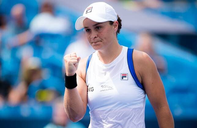 Tennis, WTA Tournament in Cincinnati