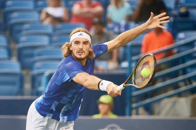 Tennis, ATP Tournament in Cincinnati