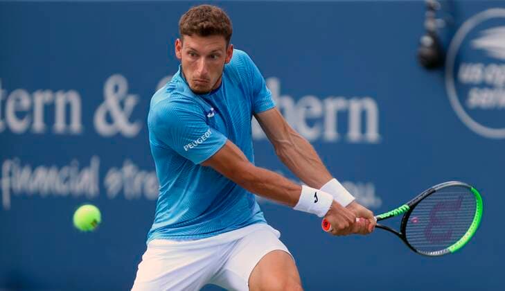 Tennis, ATP Tournament in Cincinnati