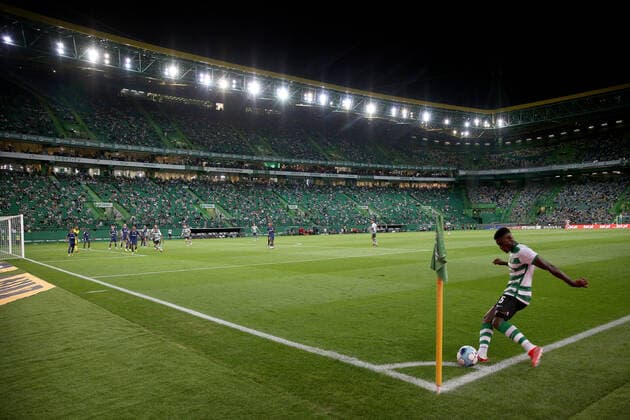 Football, CL, Sporting Lisbon - Dortmunds group opponents