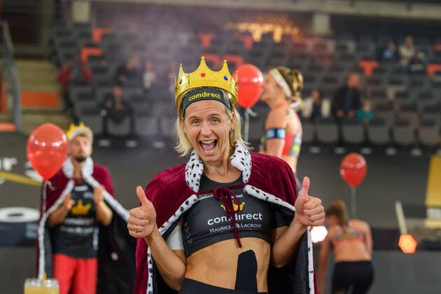 King Of The Court, Hamburg, 22 08 2021 Laura Ludwig, Queen Of The Courts King Of The Court on 22 08 2021, Hamburg Copyright: xBEAUTIFULxSPORTS PeterxWeberx