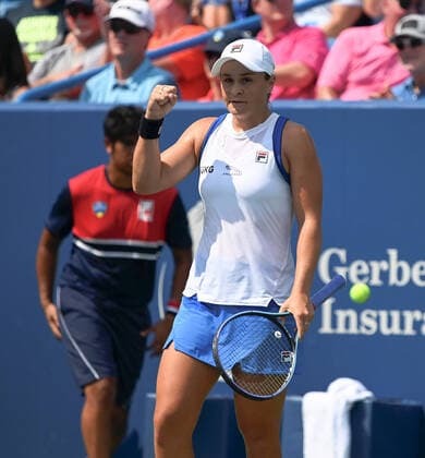 WTA Cincinatti Ashleigh Barty , Australia Photo Sport Photo Room
