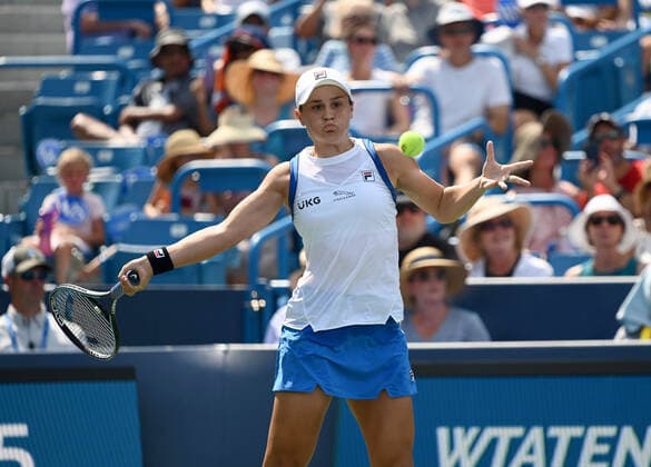 WTA Cincinatti Ashleigh Barty , Australia Photo Sport Photo Room