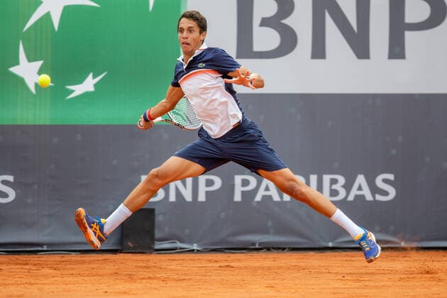 Tennis, ATP Challenger Tournament in Warsaw