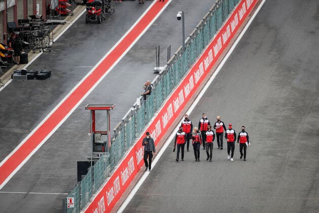 trackwalk GIOVINAZZI Antonio (ita), Alfa Romeo Racing ORLEN C41, portrait during the Formula 1 Belgium Grand Prix, 12th round of the 2021 FIA Formula One World Championship, WM, Weltmeisterschaft from August 27 to 29, 2021 on the Circuit de Spa-Francorchamps, in Stavelot, near LiÃ‹ge, Belgium FORMULE 1 : Grand prix de belgique - 26 08 2021 DPPI PANORAMIC 