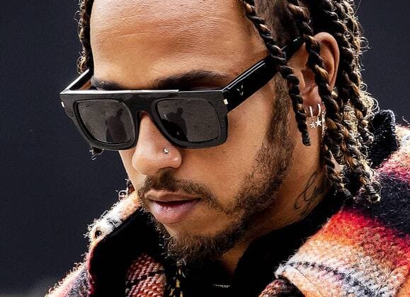 FRANCORCHAMPS Reigning Mercedes world champion Lewis Hamilton on arrival ahead of the Belgian Grand Prix at the Spa Francorchamps circuit REMKO DE WAAL xVIxANPxSportx xxANPxIVx 436273556