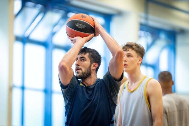Basketball Berlin 26 08 2021 1 Bundesliga BBL Euroleague Season 2021 2022 Training Javel Zoosman Alba Berlin, No 50