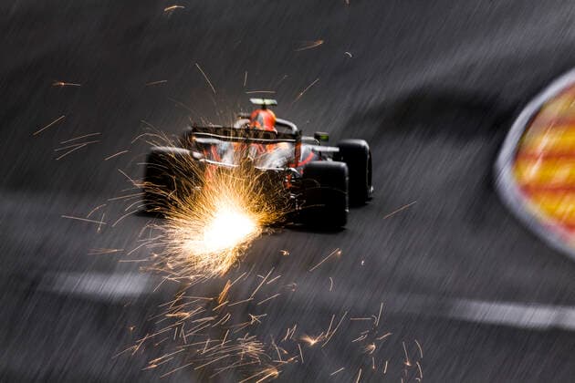 11 Sergio Perez MEX, Red Bull Racing , F1 Grand Prix of Belgium at Circuit de Spa Francorchamps on August 27, 2021 in Spa Francorchamps, Belgium Photo by HOCH ZWEI Spa Francorchamps Belgium