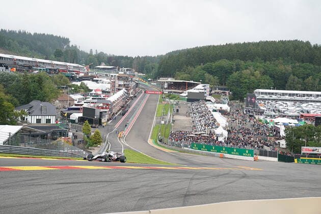 FORMULA 1 ROLEX BELGIAN GRAND PRIX 2021 27 08 2021, Circuit de Spa Francorchamps, Spa Franchorchamps, FORMULA 1 ROLEX BELGIAN GRAND PRIX 2021 , in picture Mick Schumacher DEU 47 , Haas F1 Team nordphotoxGmbHx xBratic nph00250