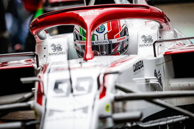 GIOVINAZZI Antonio (ita), Alfa Romeo Racing ORLEN C41, action during the Formula 1 Belgium Grand Prix, 12th round of the 2021 FIA Formula One World Championship, WM, Weltmeisterschaft from August 27 to 29, 2021 on the Circuit de Spa-Francorchamps, in Stavelot, near Liege, Belgium - FORMULE 1 : Grand prix de belgique - 27 08 2021 DPPI PANORAMIC  20210827_GOODEN__GO06219