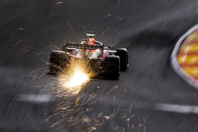 11 PEREZ Sergio (mex), Red Bull Racing Honda RB16B, action during the Formula 1 Belgium Grand Prix, 12th round of the 2021 FIA Formula One World Championship, WM, Weltmeisterschaft from August 27 to 29, 2021 on the Circuit de Spa-Francorchamps, in Stavelot, near LiÃ‹ge, Belgium - Photo DPPI FORMULE 1 : Grand prix de belgique - 27 08 2021 DPPI PANORAMIC  00121025_F12021GP12BEL_JK155089