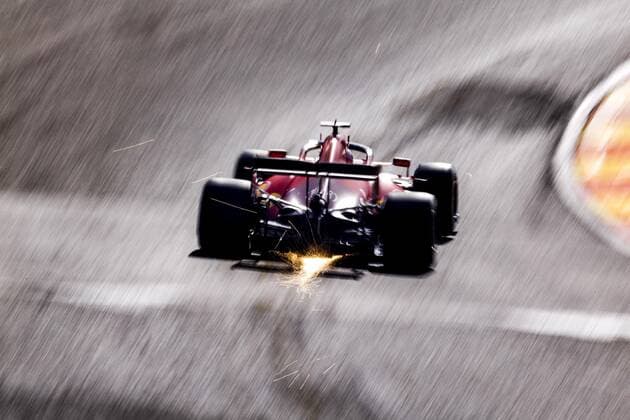 16 LECLERC Charles (mco), Scuderia Ferrari SF21, action during the Formula 1 Belgium Grand Prix, 12th round of the 2021 FIA Formula One World Championship, WM, Weltmeisterschaft from August 27 to 29, 2021 on the Circuit de Spa-Francorchamps, in Stavelot, near LiÃ‹ge, Belgium - Photo DPPI FORMULE 1 : Grand prix de belgique - 27 08 2021 DPPI PANORAMIC  00121025_F12021GP12BEL_JK155131