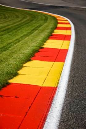 Track impression, F1 Grand Prix of Belgium at Circuit de Spa Francorchamps on August 26, 2021 in Spa Francorchamps, Belgium Photo by HOCH ZWEI Spa Francorchamps Belgium