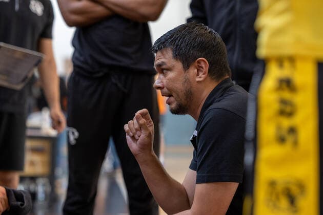 Daniel Jansson Tigers Tuebingen, Head Coach ¨¨Tigers Tuebingen vs WIHA Panthers Schwenningen, 2 Basketball, Bundesliga, Pro A, Barmer 2 Basketball, test game, Spielzeit 2021 2022, 28 08 2021, ¨¨ Tigers Tuebingen WIHA Panthers Schwenningen, 2 Basketball, 2 Bundesliga, Barmer 2 Basketball, test game, Spielzeit 2021 2022, 28 08 2021 Tuebingen. Copyright: xDennisxDuddek xEibnerxPressefotox EP_DDK