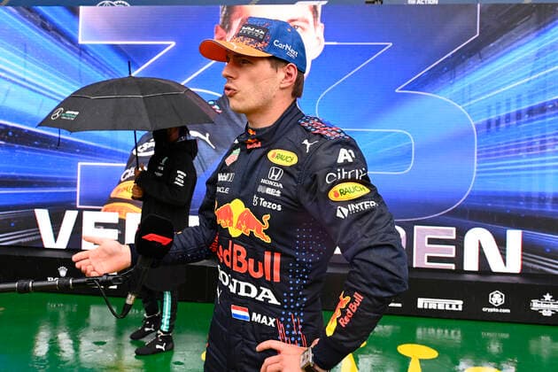 F1 Grand Prix of Belgium 33 Max Verstappen (NED, Red Bull Racing), F1 Grand Prix of Belgium at Circuit de Spa-Francorchamps on August 28, 2021 in Spa-Francorchamps, Belgium. (Photo by Mark Sutton LAT Motorsport Images FIA Pool via HOCH ZWEI) Spa-Francorchamps Belgium Poolfoto HOCH ZWEI Pool Motorsport Images ,EDITORIAL USE ONLY