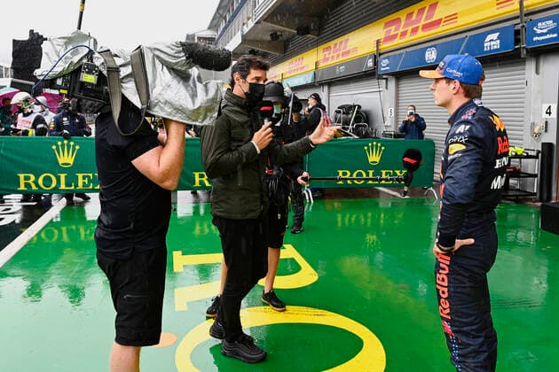 F1 Grand Prix of Belgium 33 Max Verstappen (NED, Red Bull Racing), F1 Grand Prix of Belgium at Circuit de Spa-Francorchamps on August 28, 2021 in Spa-Francorchamps, Belgium. (Photo by Mark Sutton LAT Motorsport Images FIA Pool via HOCH ZWEI) Spa-Francorchamps Belgium Poolfoto HOCH ZWEI Pool Motorsport Images ,EDITORIAL USE ONLY