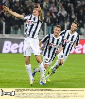 Football, Italy, Serie A, Juventus Turin - Chievo Verona 1:1