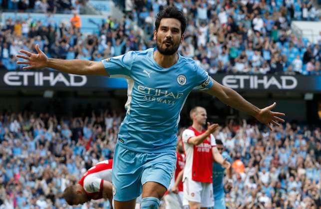 Football, CL, Manchester City - Leipzigs group opponents