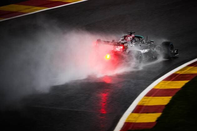 44 HAMILTON Lewis (gbr), Mercedes AMG F1 GP W12 E Performance, action during the Formula 1 Belgium Grand Prix, 12th round of the 2021 FIA Formula One World Championship, WM, Weltmeisterschaft from August 27 to 29, 2021 on the Circuit de Spa-Francorchamps, in Stavelot, near LiÃ‹ge, Belgium - FORMULE 1 : Grand prix de belgique - 28 08 2021 DPPI PANORAMIC  00121025__V2_5500