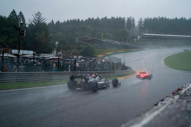 August 29, 2021, Francorchamps, Belgium: VALTTERI BOTTAS of Finland and Mercedes-AMG F1 Team during the 2021 FIA Formula 1 Belgian Grand Prix at Circuit de Spa-Francorchamps in Francorchamps, Belgium. Francorchamps Belgium - ZUMAg147 20210829_zap_g147_047 Copyright: xJamesxGasperottix