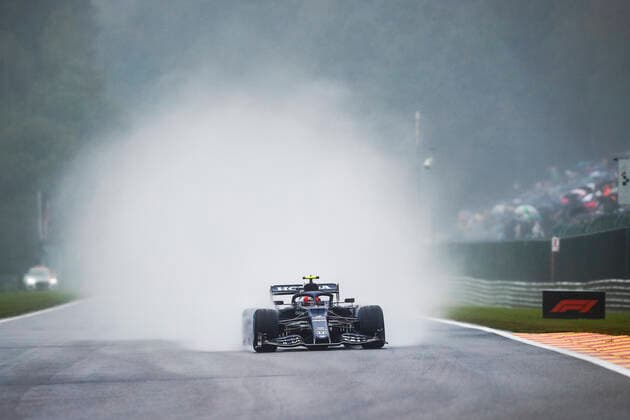 10 Pierre Gasly FRA, Scuderia AlphaTauri Honda , F1 Grand Prix of Belgium at Circuit de Spa Francorchamps on August 29, 2021 in Spa Francorchamps, Belgium Photo by HOCH ZWEI Spa Francorchamps Belgium
