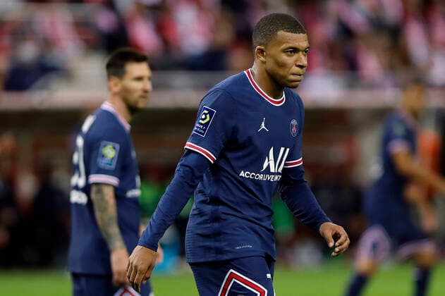 Football, CL, Paris St. Germain - Leipzigs group opponents