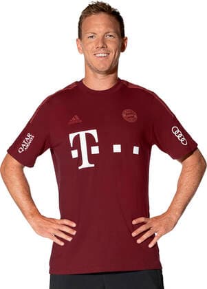Football 1 Bundesliga Season 2021 2022 29 08 2021 Photo session FC Bayern Muenchen Coach Julian Nagelsmann