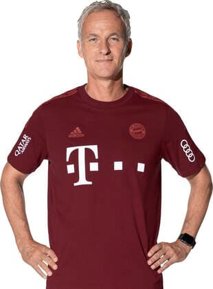 Football 1 Bundesliga Season 2021 2022 29 08 2021 Photo session FC Bayern Muenchen Co Trainer Xaver Zembrod