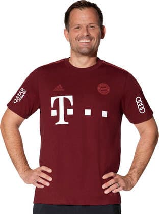 Football 1 Bundesliga Season 2021 2022 29 08 2021 Photo session FC Bayern Muenchen Goalkeeper coach Toni Tapalovic