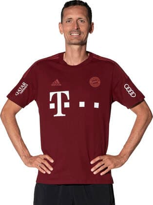 Football 1 Bundesliga Season 2021 2022 29 08 2021 Photo session FC Bayern Muenchen Co Trainer Dino Toppmoeller