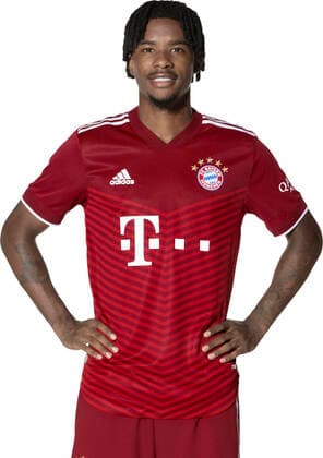 Football 1 Bundesliga Season 2021 2022 29 08 2021 Photo session FC Bayern Muenchen Omar Richards