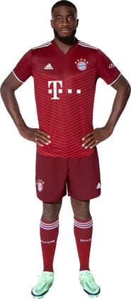 Football 1 Bundesliga Season 2021 2022 29 08 2021 Photo session FC Bayern Muenchen Dayot Upamecano
