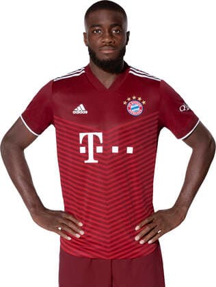 Football 1 Bundesliga Season 2021 2022 29 08 2021 Photo session FC Bayern Muenchen Dayot Upamecano
