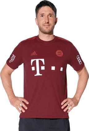 Football 1 Bundesliga Season 2021 2022 29 08 2021 Photo session FC Bayern Muenchen Co Trainer Benjamin Glueck